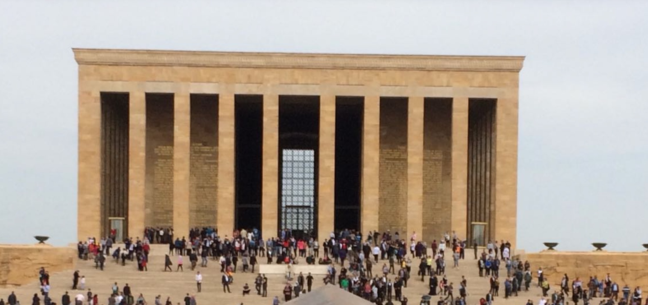 2018 – Anıtkabir ziyareti