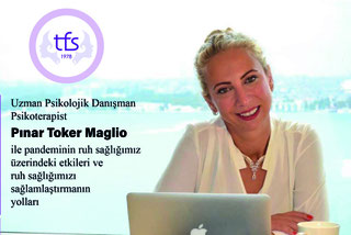 2021 – Webinar Pandemi döneminde Psikolojik Sağlamlık