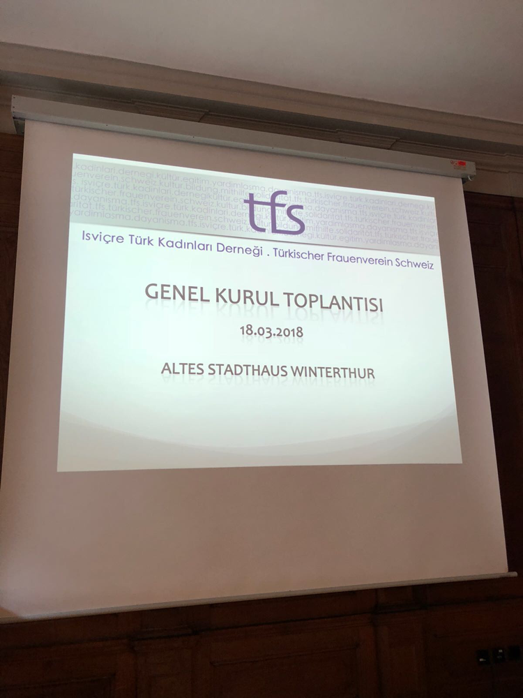 2018 – Genel Kurul Toplantısı