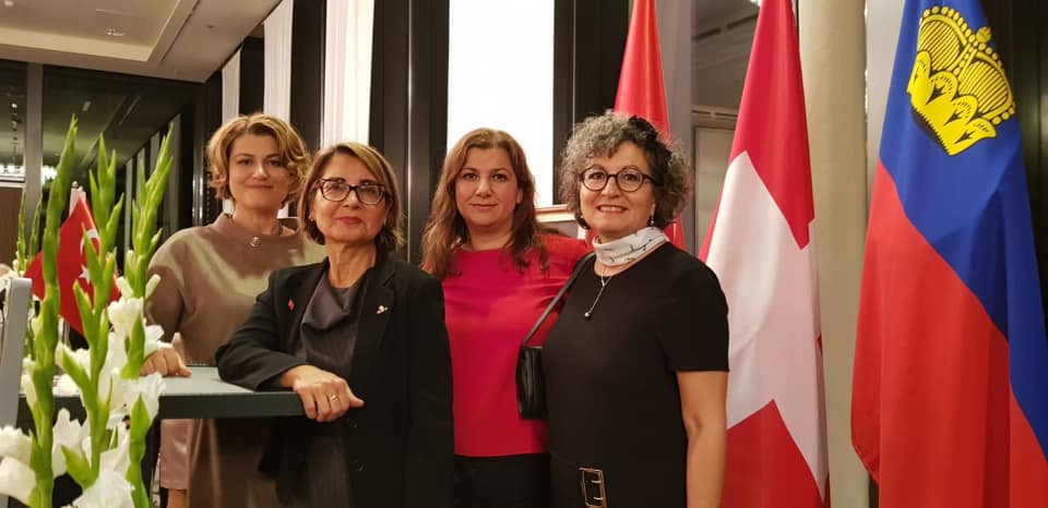 2018 – Cumhuriyet Bayramı Resepsiyonu