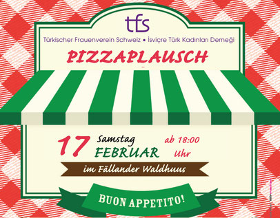 2018 – Pizzaplausch