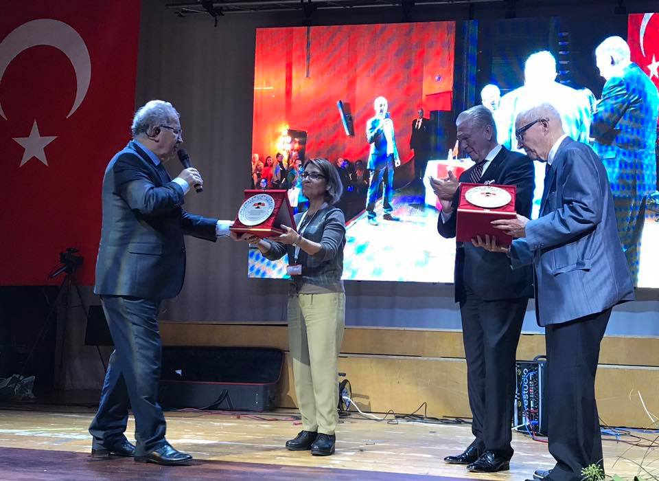 2018 – Uğur Dündar ile Atatürk’ü anma gecesi