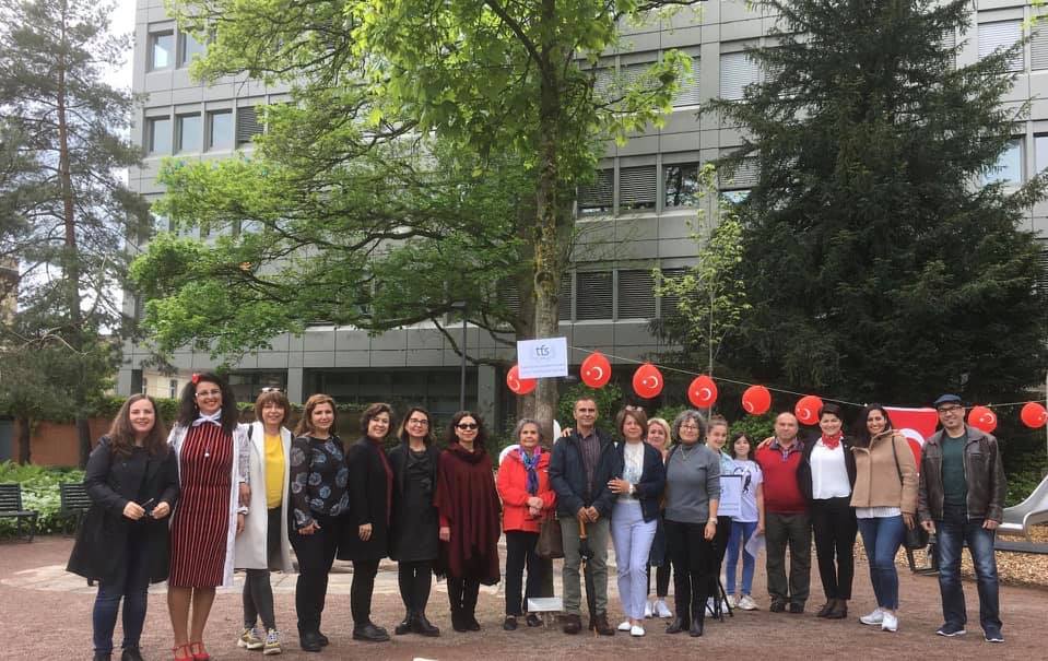 2019 – Çifte Anma Töreni