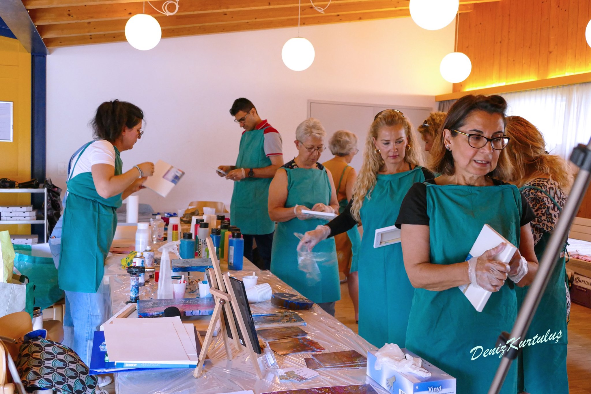 2019 – 7’den 70’e Workshop