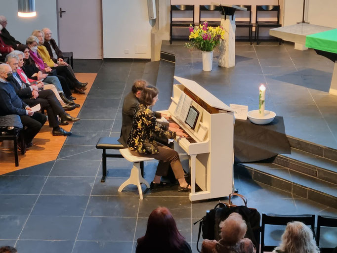 2022 – Konser “Begegnung der Kulturen”