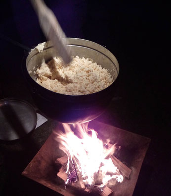 2016 – Waldfondue